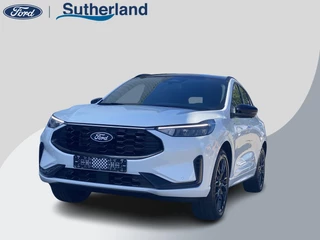 Ford Kuga 2.5 PHEV ST-Line X 243pk | Driver Assistance Pack | Black Package | Winterpack | Wegklapbare Trekhaak | AGR Stoelen