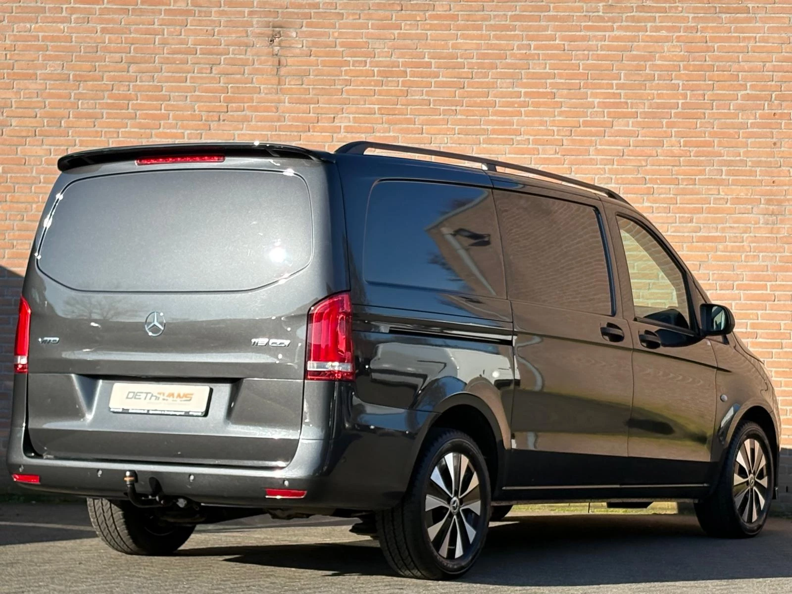 Hoofdafbeelding Mercedes-Benz Vito