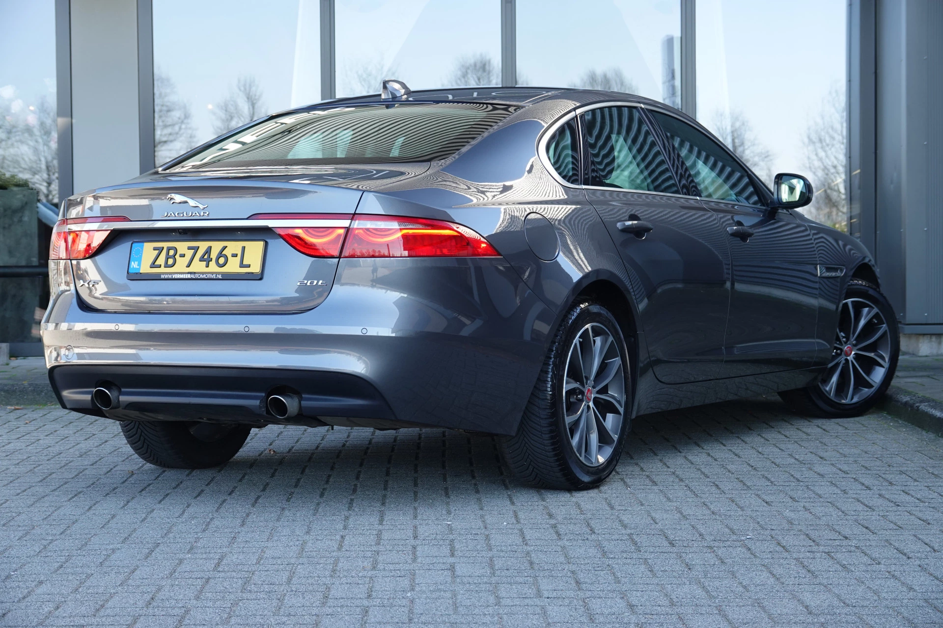Hoofdafbeelding Jaguar XF