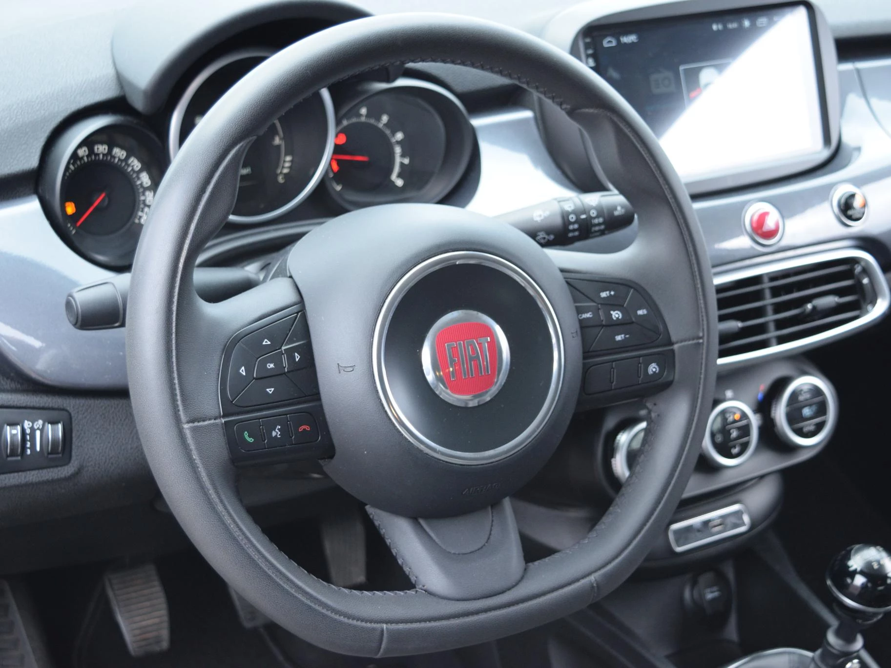 Hoofdafbeelding Fiat 500X