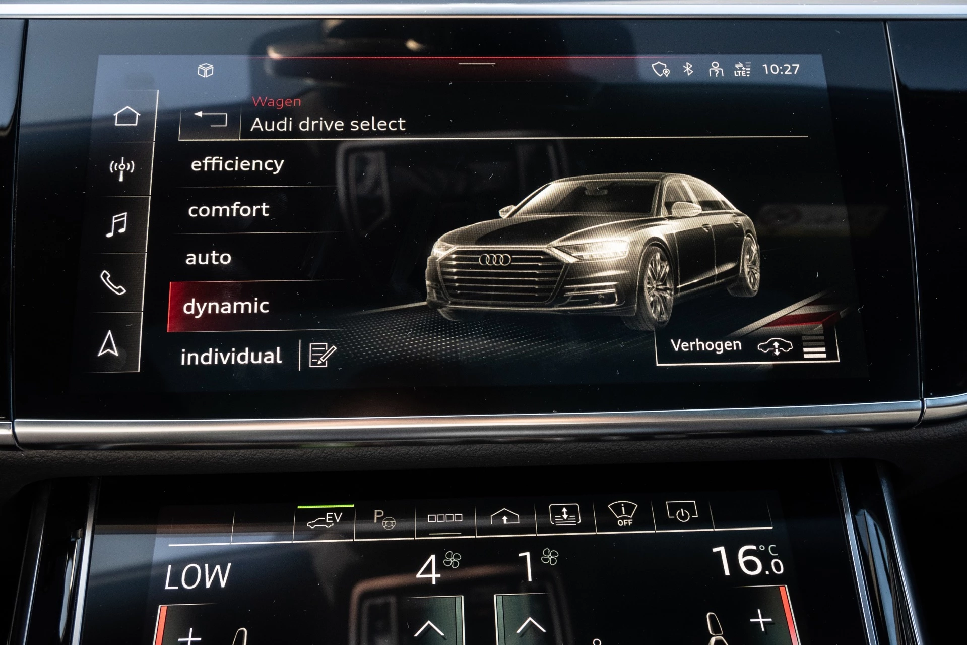 Hoofdafbeelding Audi A8