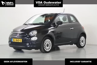 Fiat 500 1.2 Lounge Cruise PDC Carplay