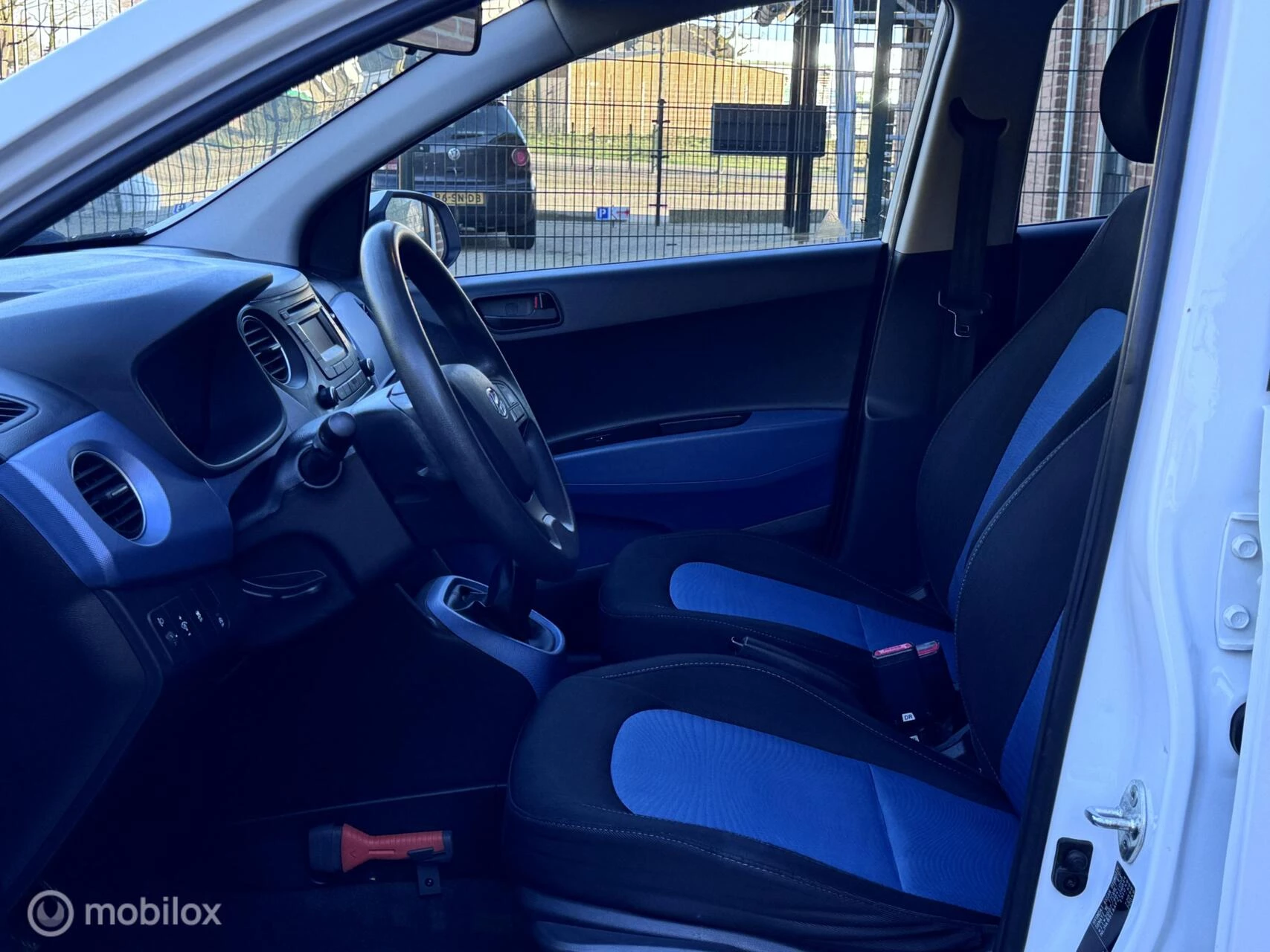 Hoofdafbeelding Hyundai i10