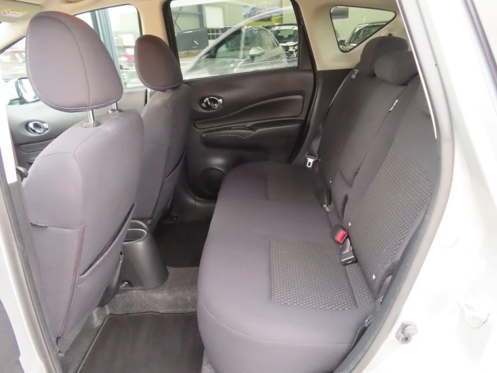 Hoofdafbeelding Nissan Note