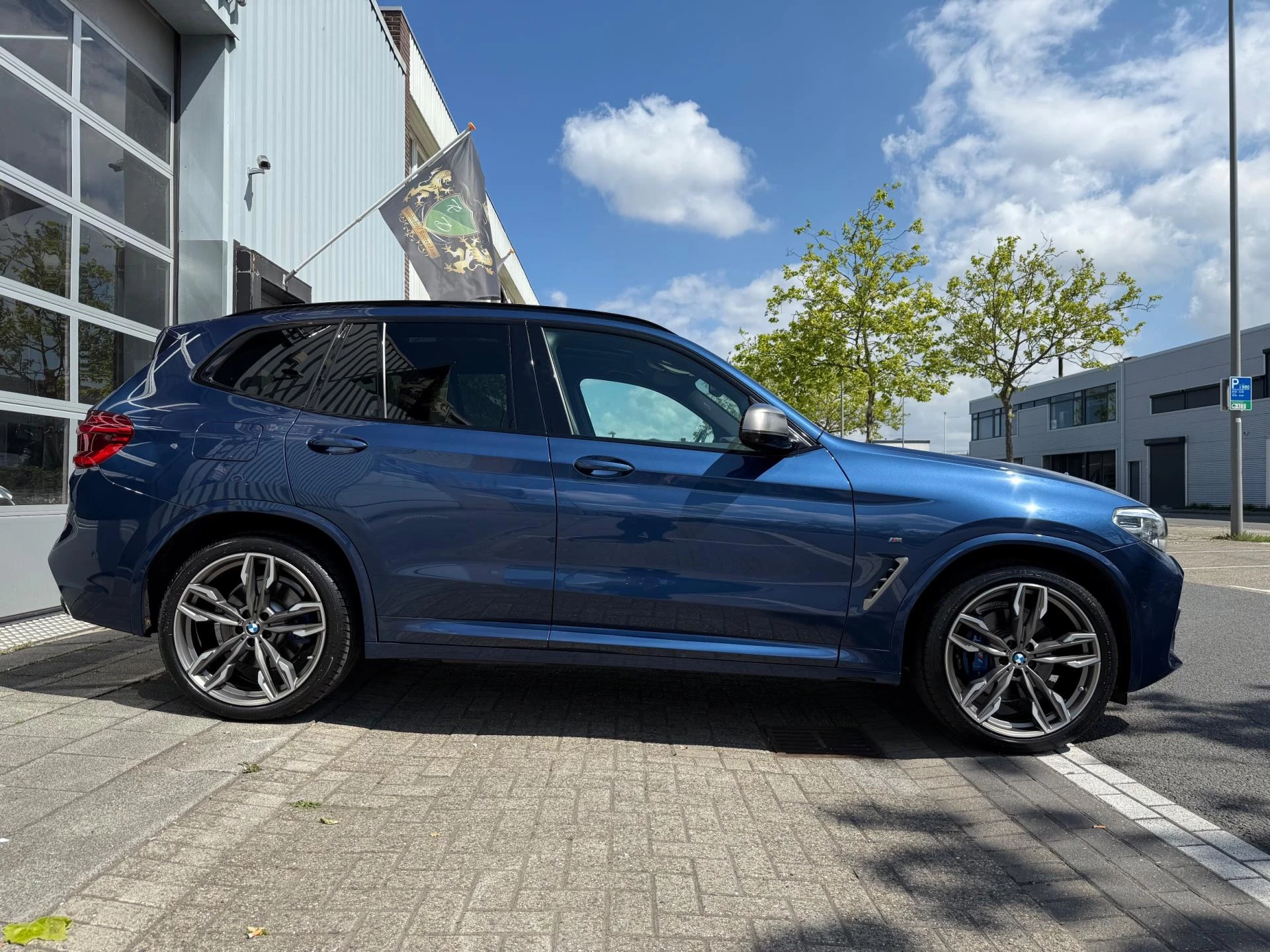 Hoofdafbeelding BMW X3