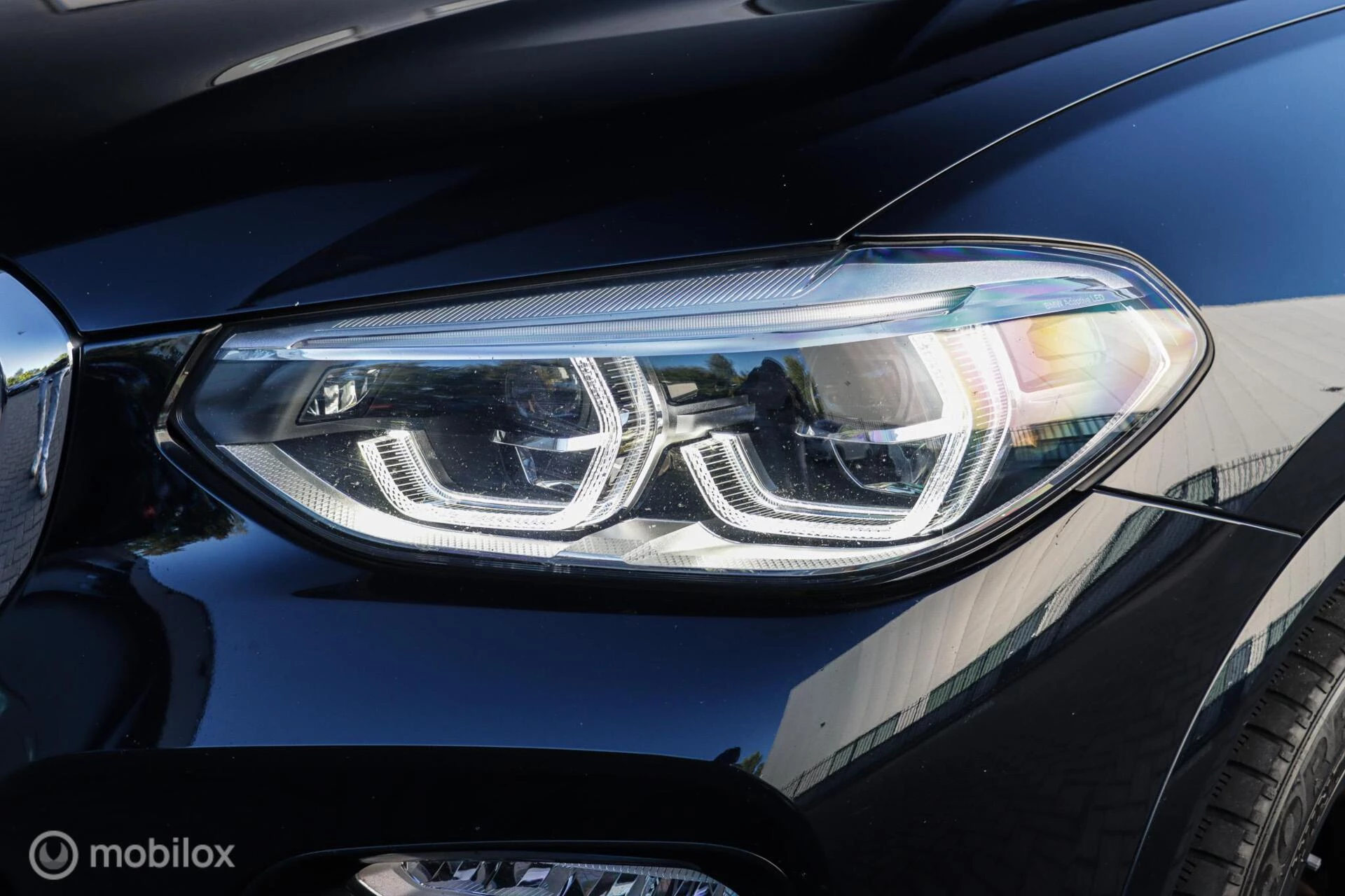Hoofdafbeelding BMW X3