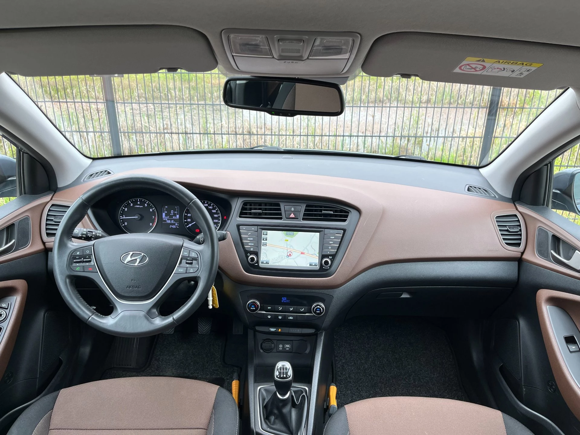 Hoofdafbeelding Hyundai i20
