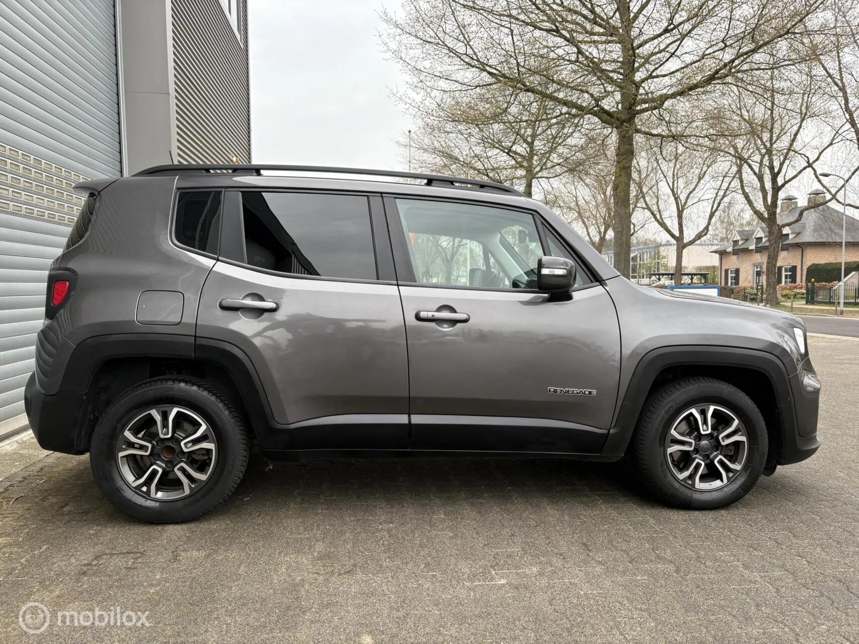 Hoofdafbeelding Jeep Renegade