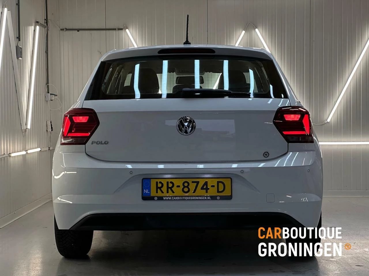 Hoofdafbeelding Volkswagen Polo