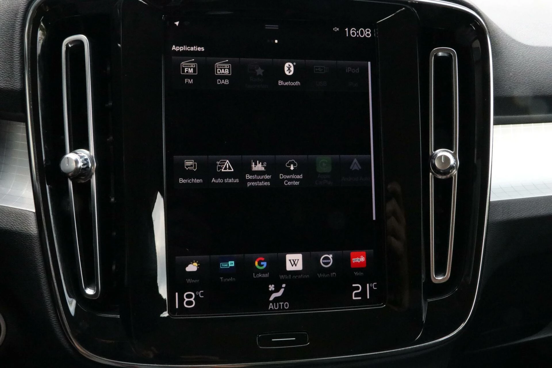 Hoofdafbeelding Volvo XC40