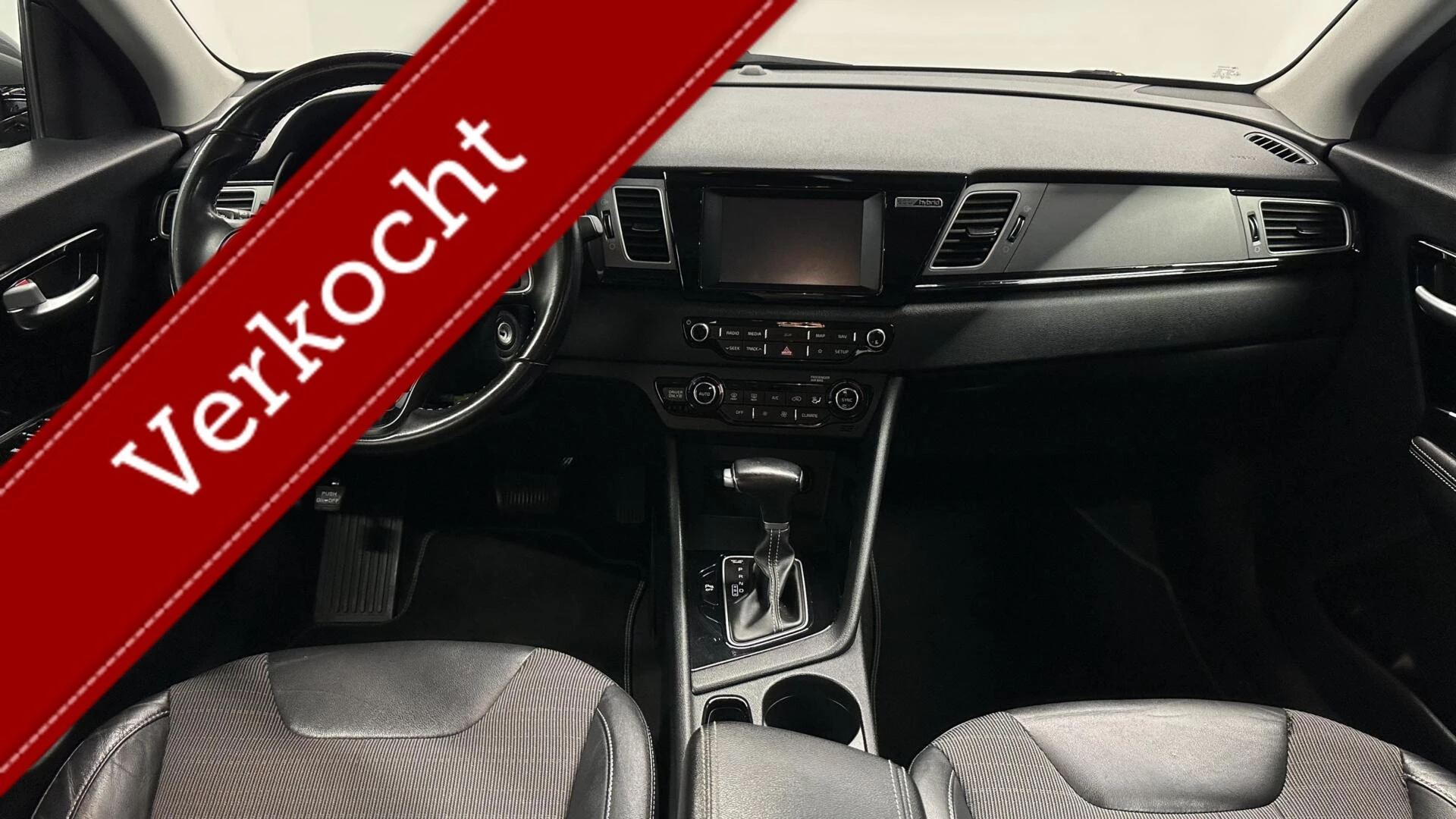 Hoofdafbeelding Kia Niro