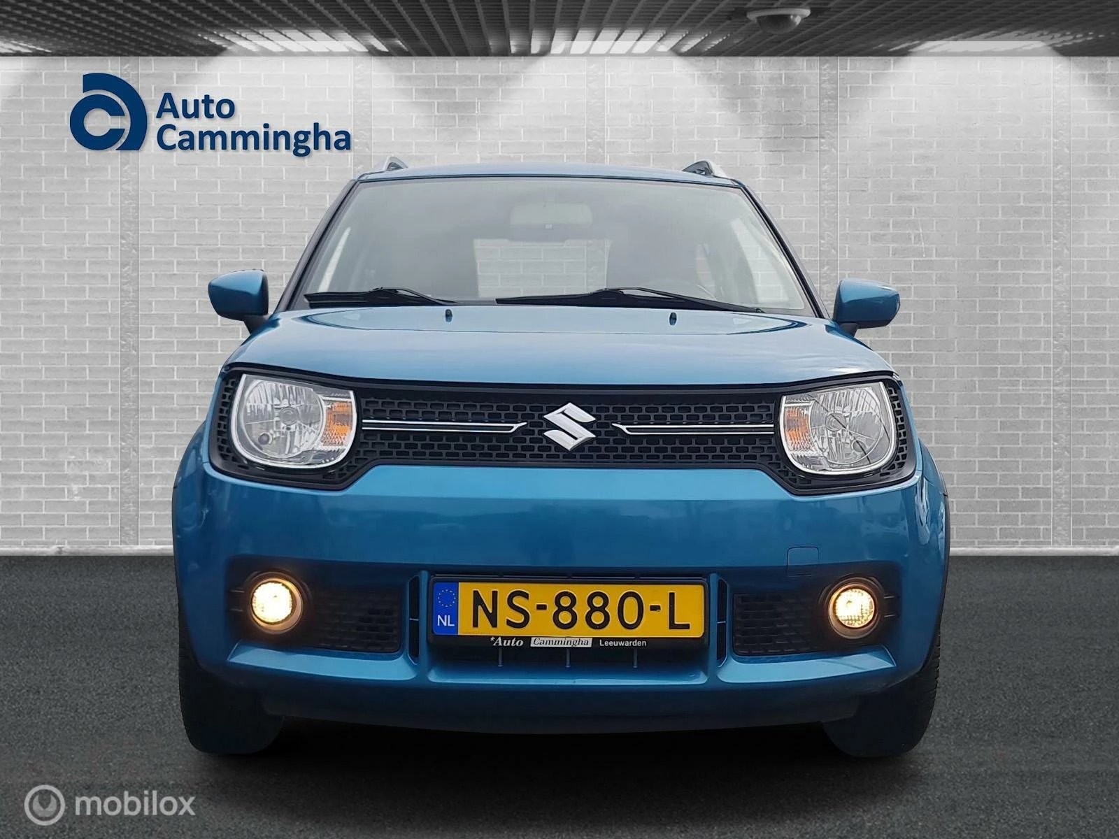 Hoofdafbeelding Suzuki Ignis