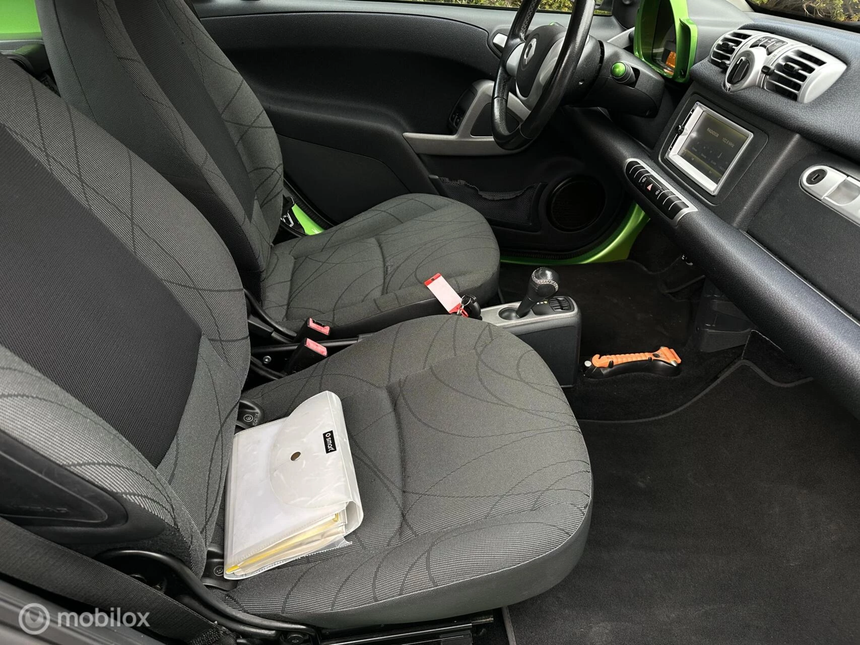 Hoofdafbeelding smart Fortwo