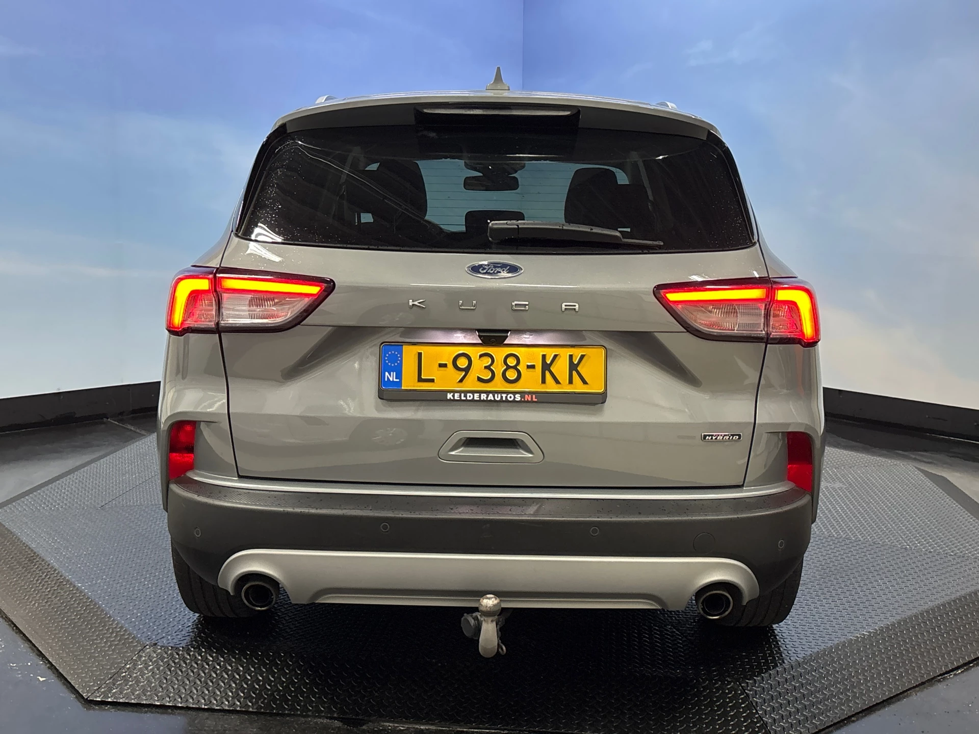 Hoofdafbeelding Ford Kuga