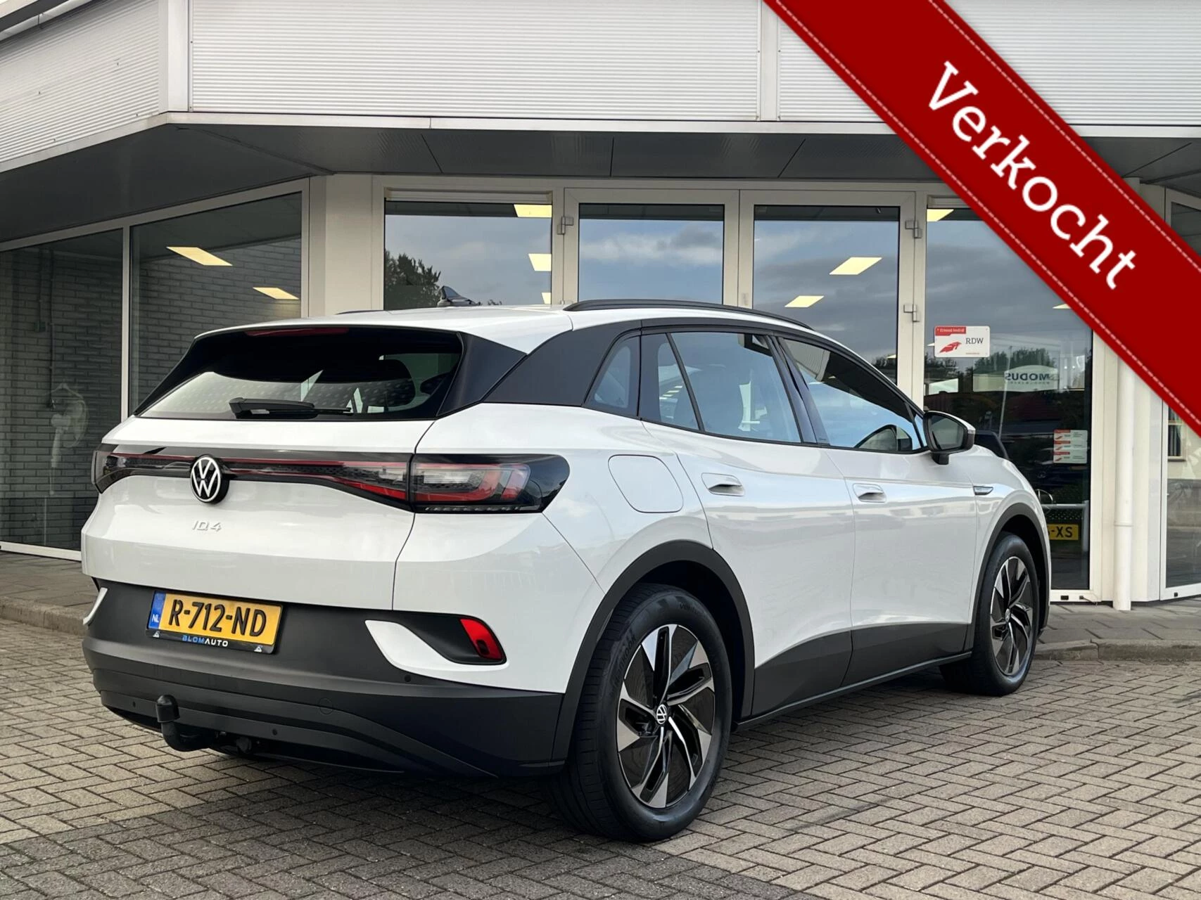 Hoofdafbeelding Volkswagen ID.4