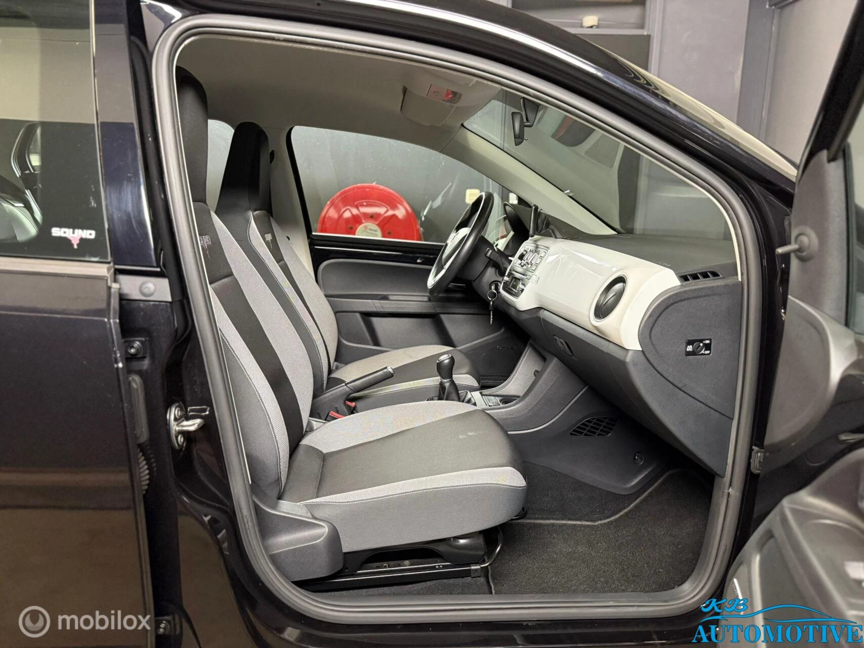 Hoofdafbeelding Škoda Citigo