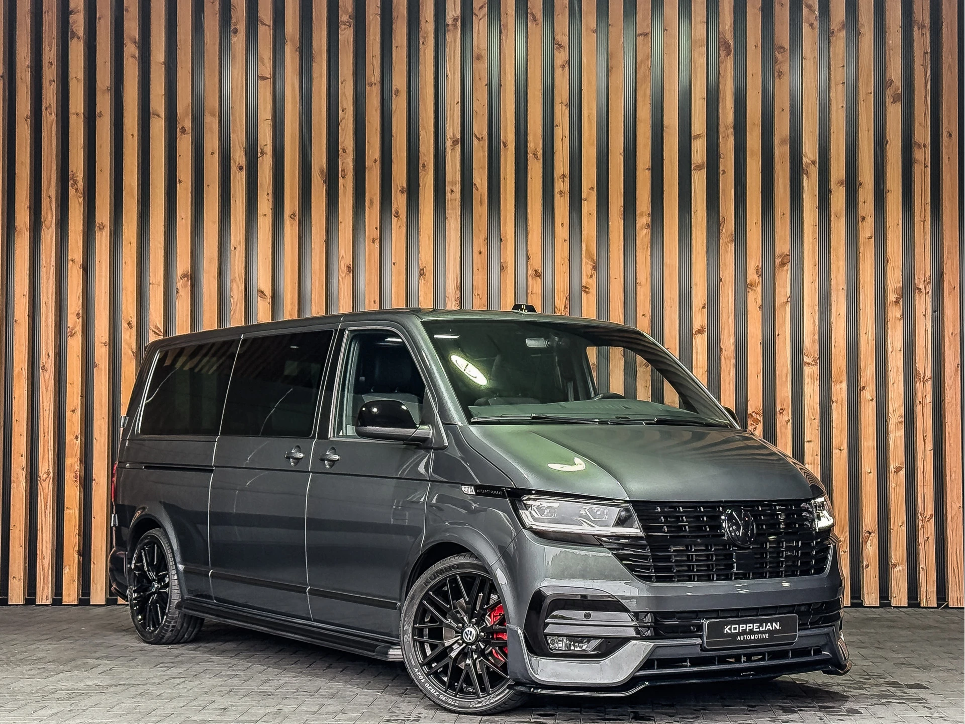 Hoofdafbeelding Volkswagen Caravelle