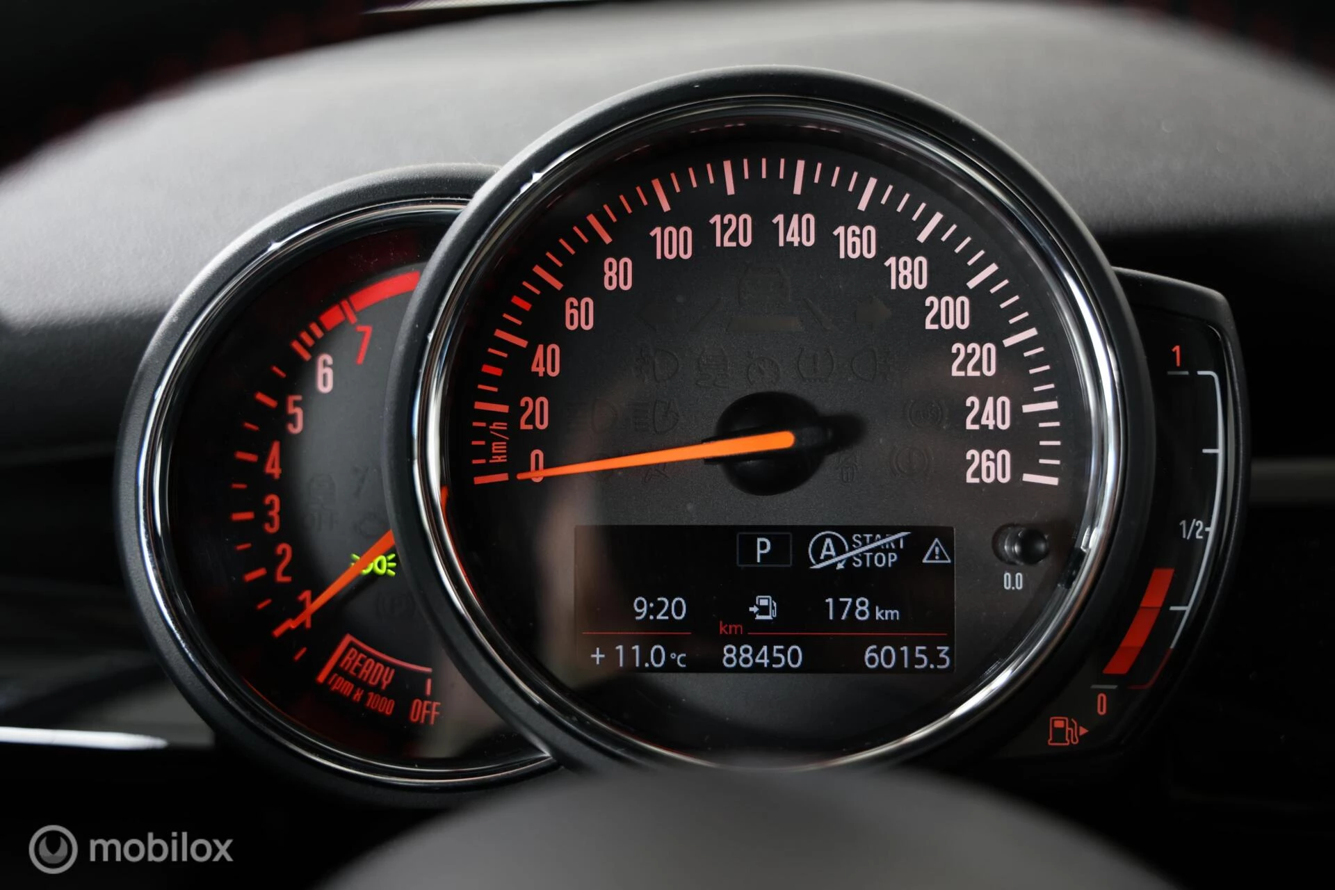 Hoofdafbeelding MINI Cooper