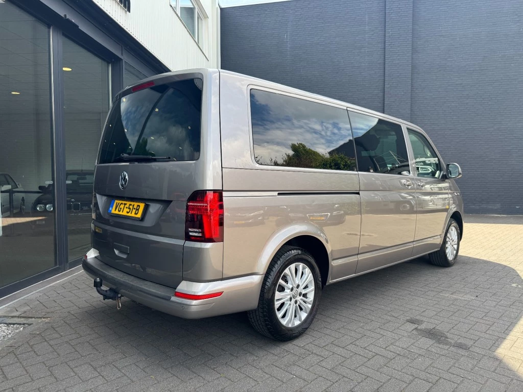 Hoofdafbeelding Volkswagen Transporter
