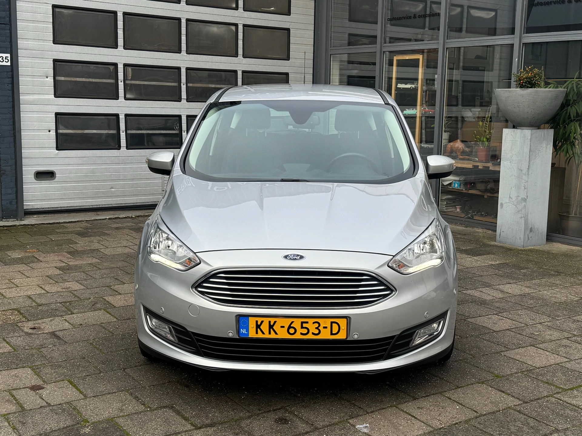 Hoofdafbeelding Ford C-MAX