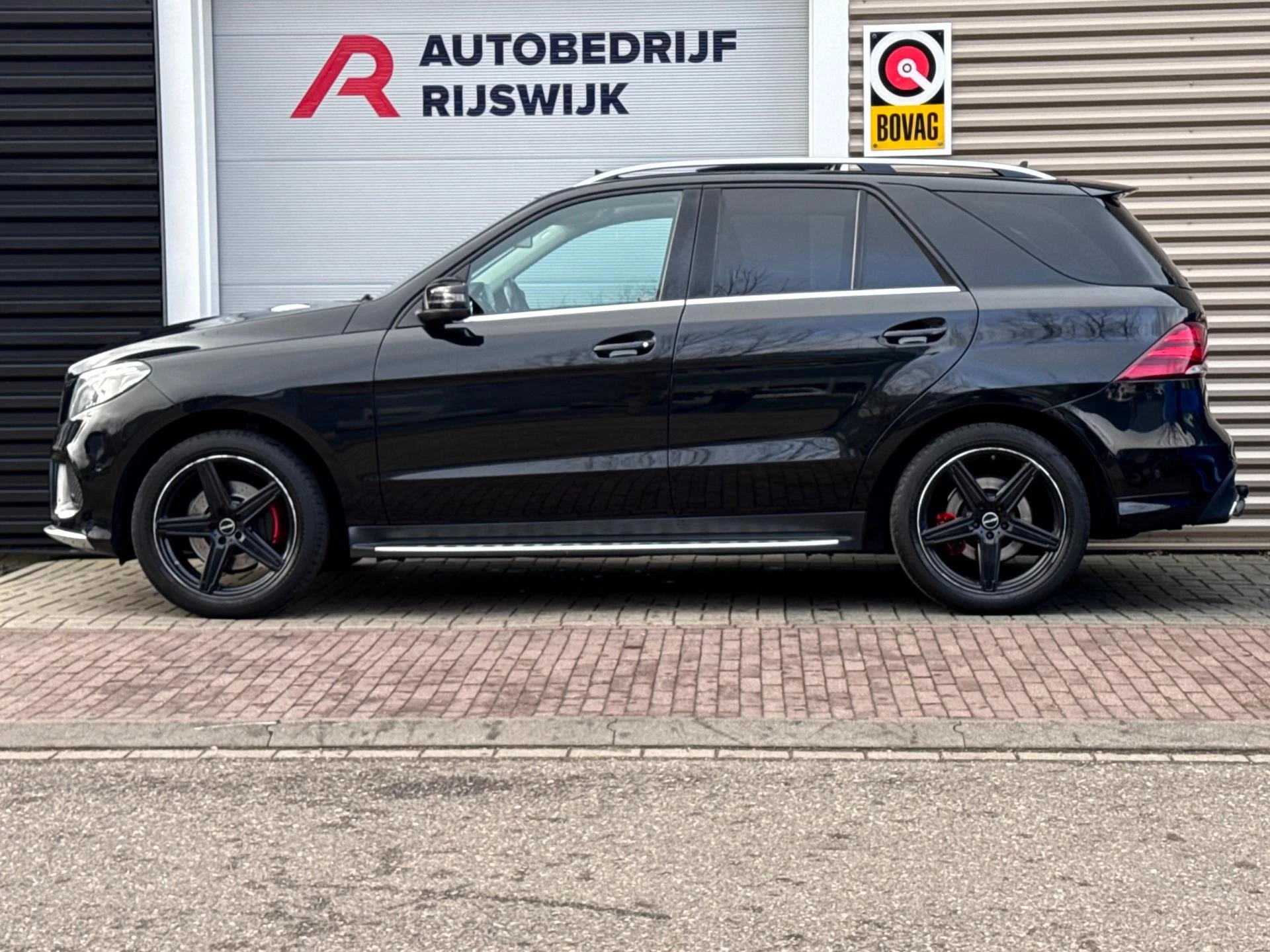 Hoofdafbeelding Mercedes-Benz GLE