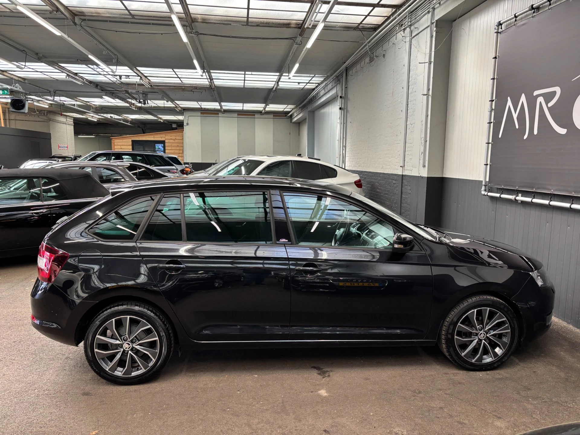 Hoofdafbeelding Škoda Rapid