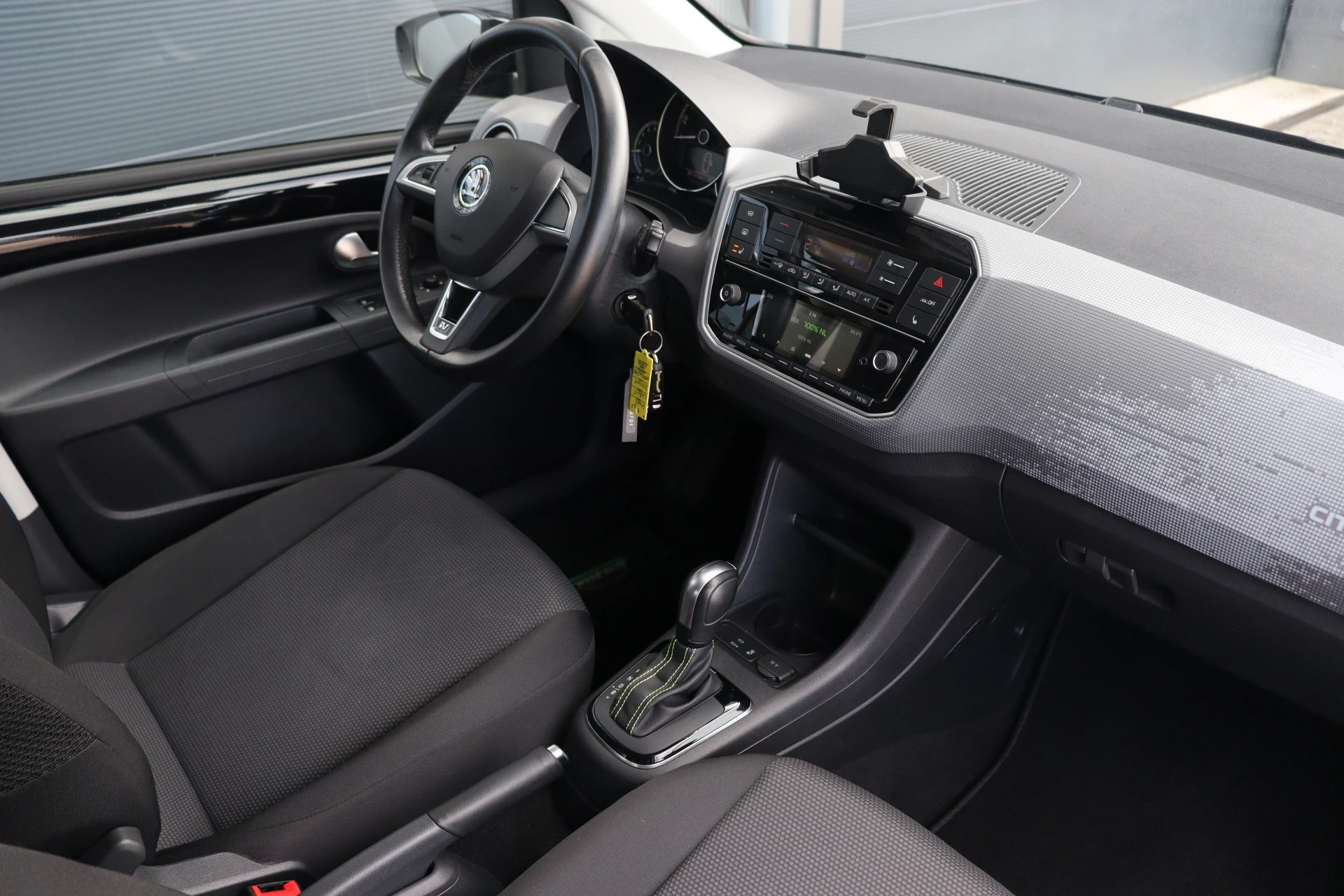 Hoofdafbeelding Škoda Citigo