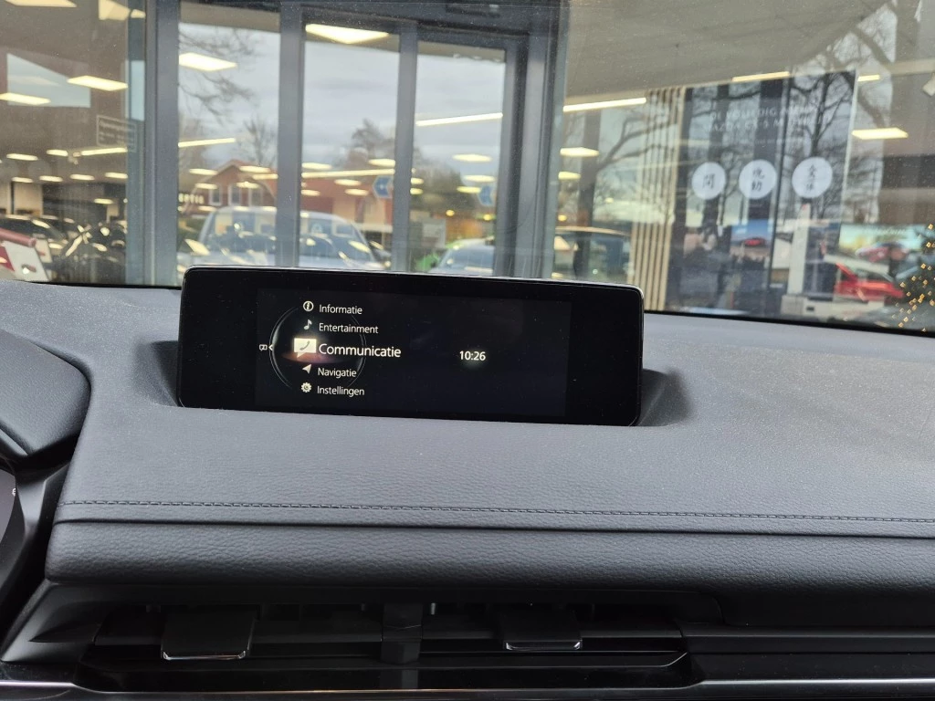 Hoofdafbeelding Mazda MX-30