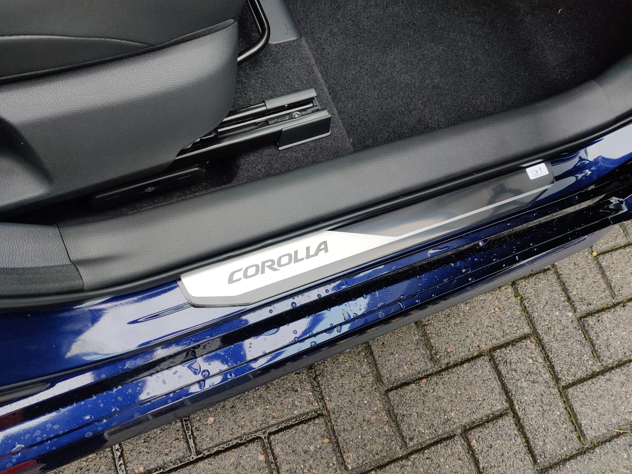 Hoofdafbeelding Toyota Corolla Touring Sports