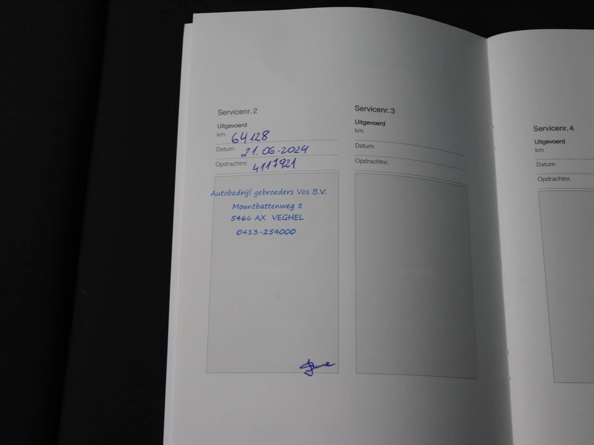 Hoofdafbeelding Polestar 2