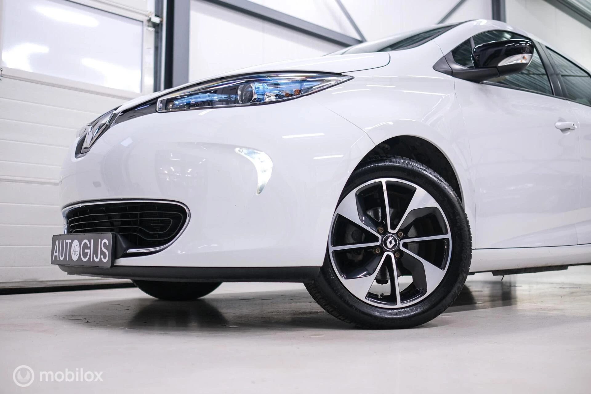 Hoofdafbeelding Renault ZOE
