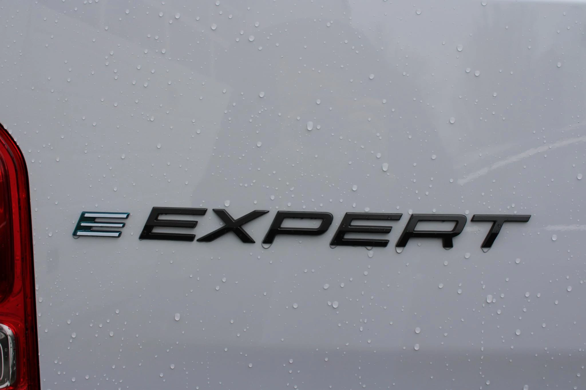 Hoofdafbeelding Peugeot e-Expert