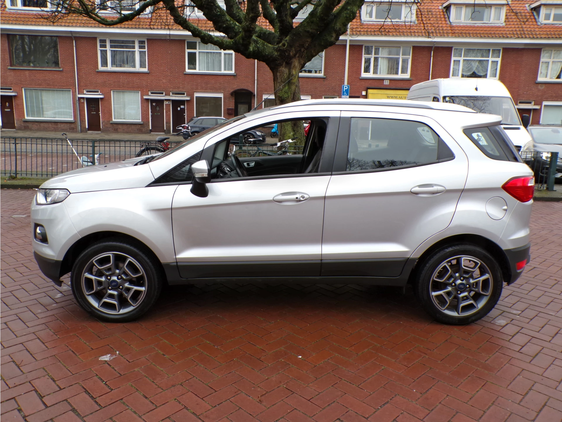 Hoofdafbeelding Ford EcoSport