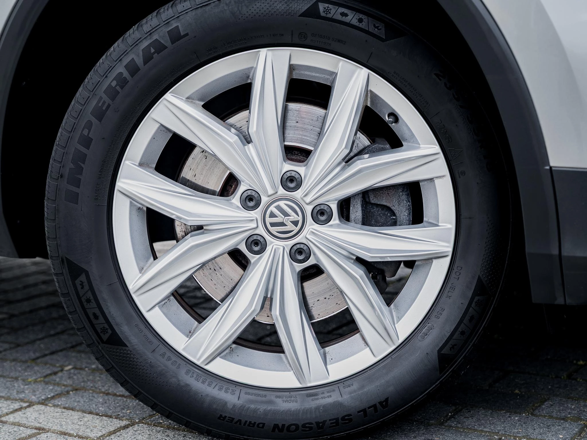 Hoofdafbeelding Volkswagen Tiguan