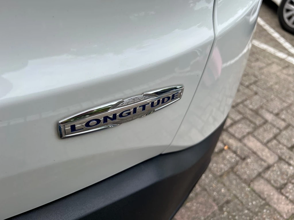 Hoofdafbeelding Jeep Renegade