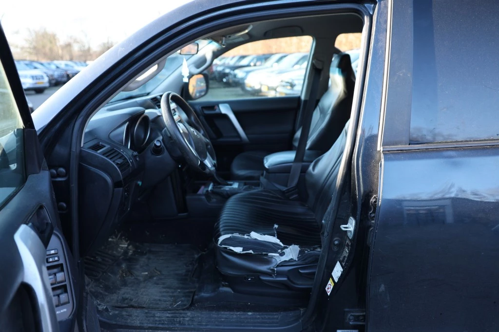 Hoofdafbeelding Toyota Land Cruiser