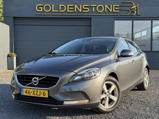 Volvo V40 1.6 T3 Kinetic 1e Eigenaar,Navi,Clima,Cruise,Camera,Trekhaak,N.A.P,Nieuwe APK bij Aflevering