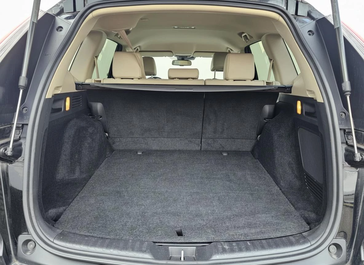 Hoofdafbeelding Honda CR-V