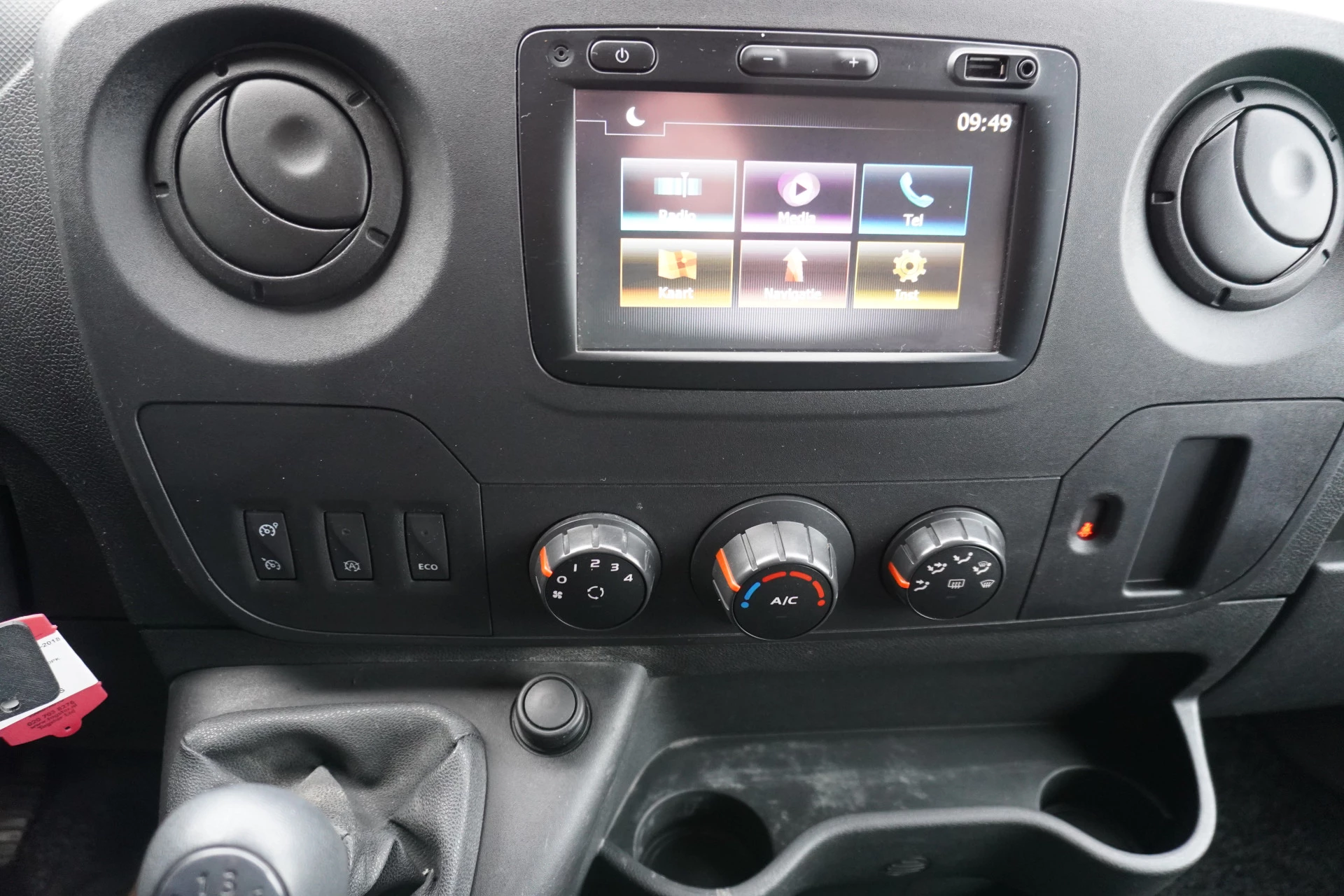 Hoofdafbeelding Renault Master