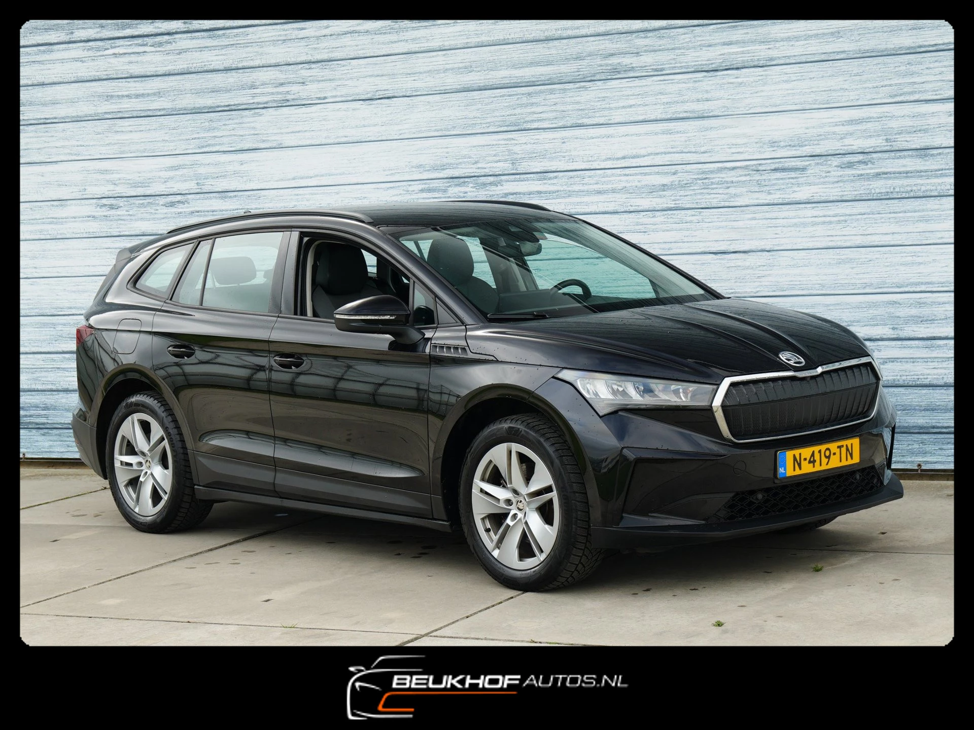 Hoofdafbeelding Škoda Enyaq iV