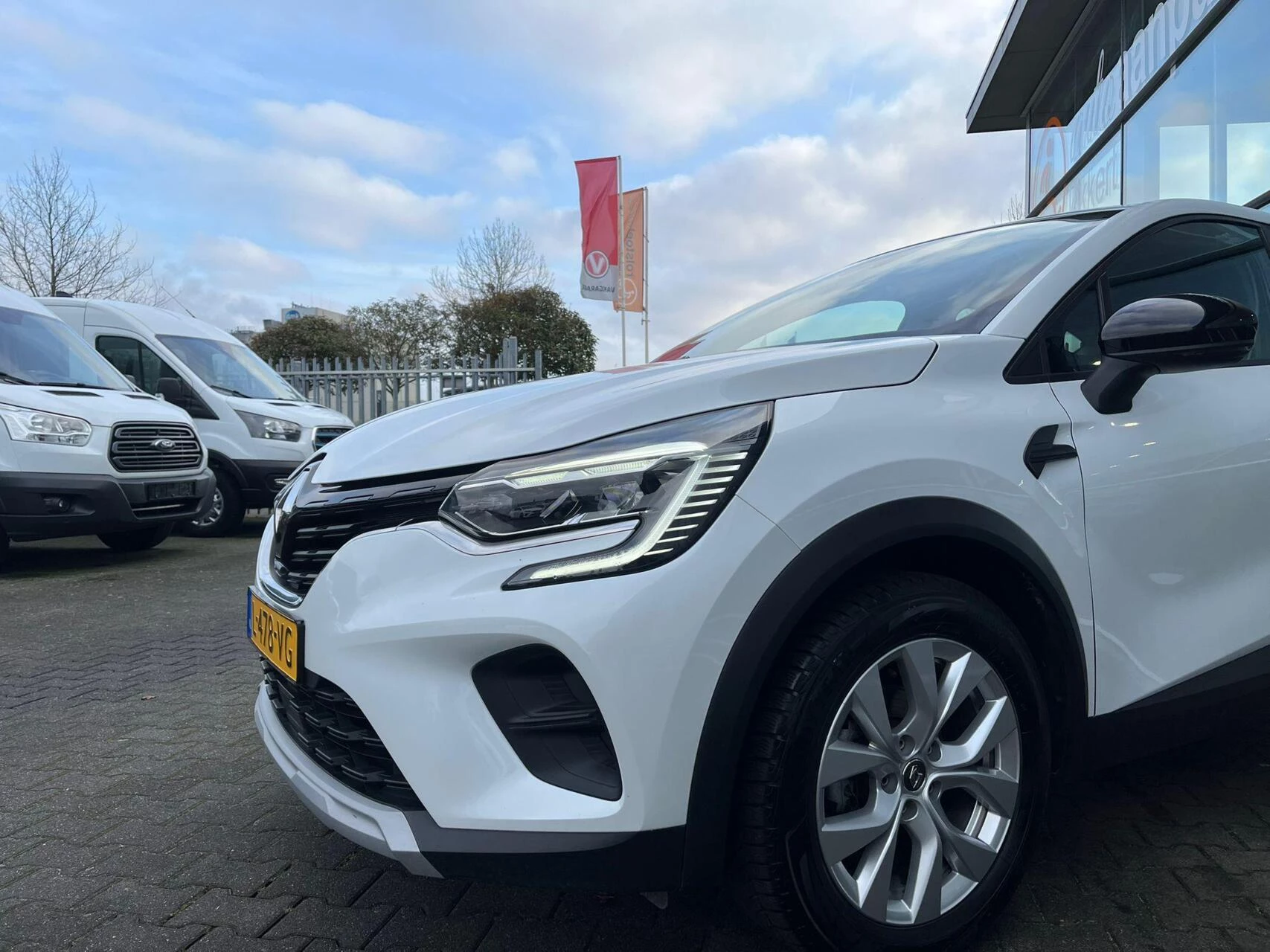 Hoofdafbeelding Renault Captur