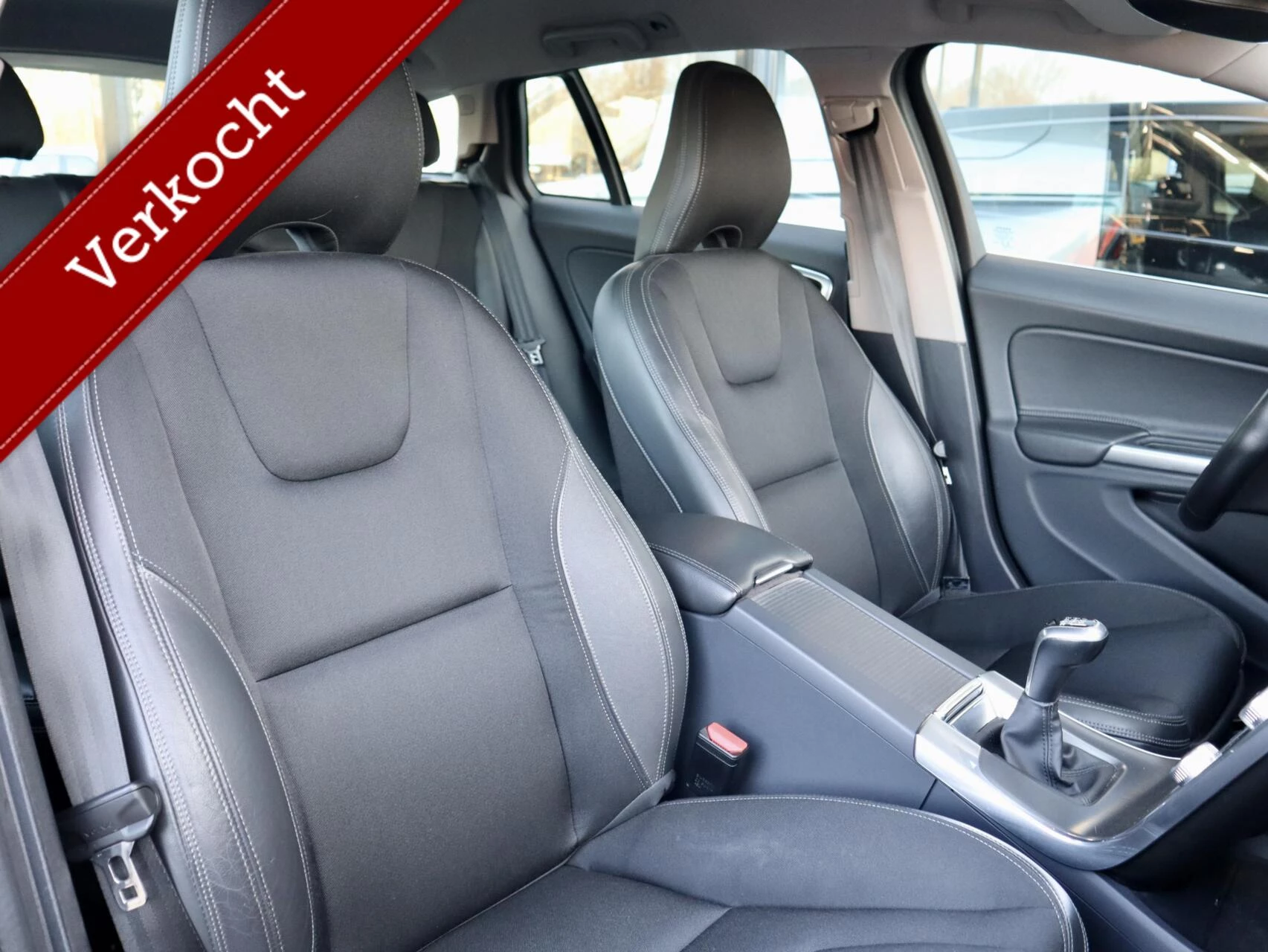 Hoofdafbeelding Volvo V60