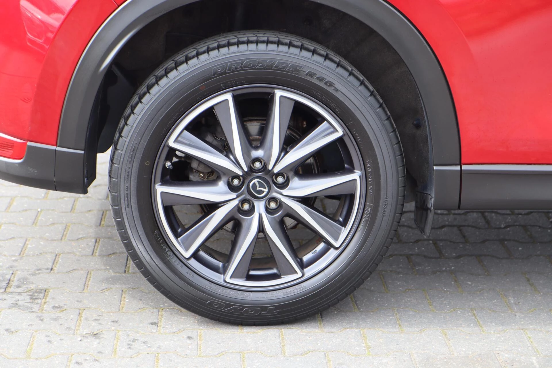 Hoofdafbeelding Mazda CX-5