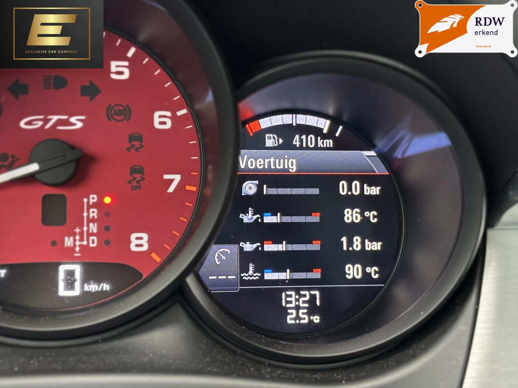 Hoofdafbeelding Porsche Macan