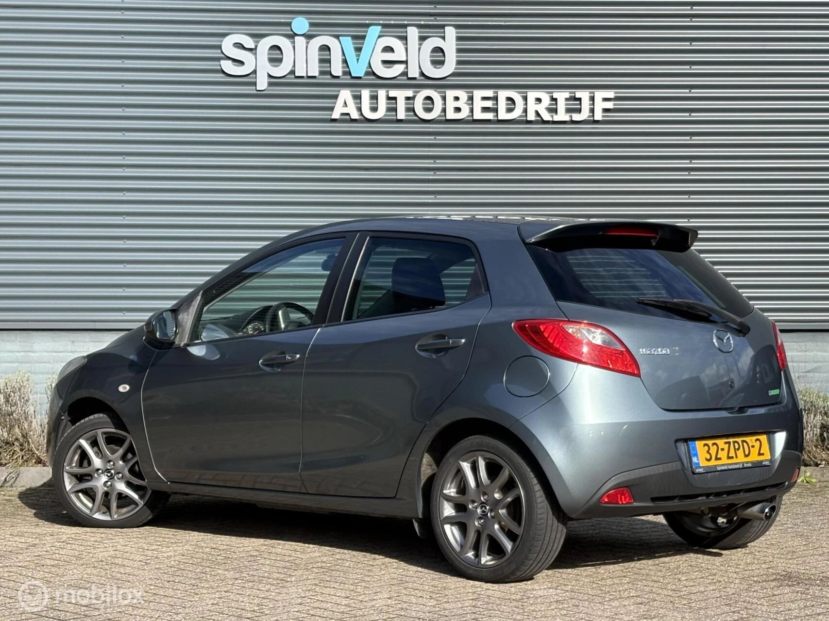 Hoofdafbeelding Mazda 2
