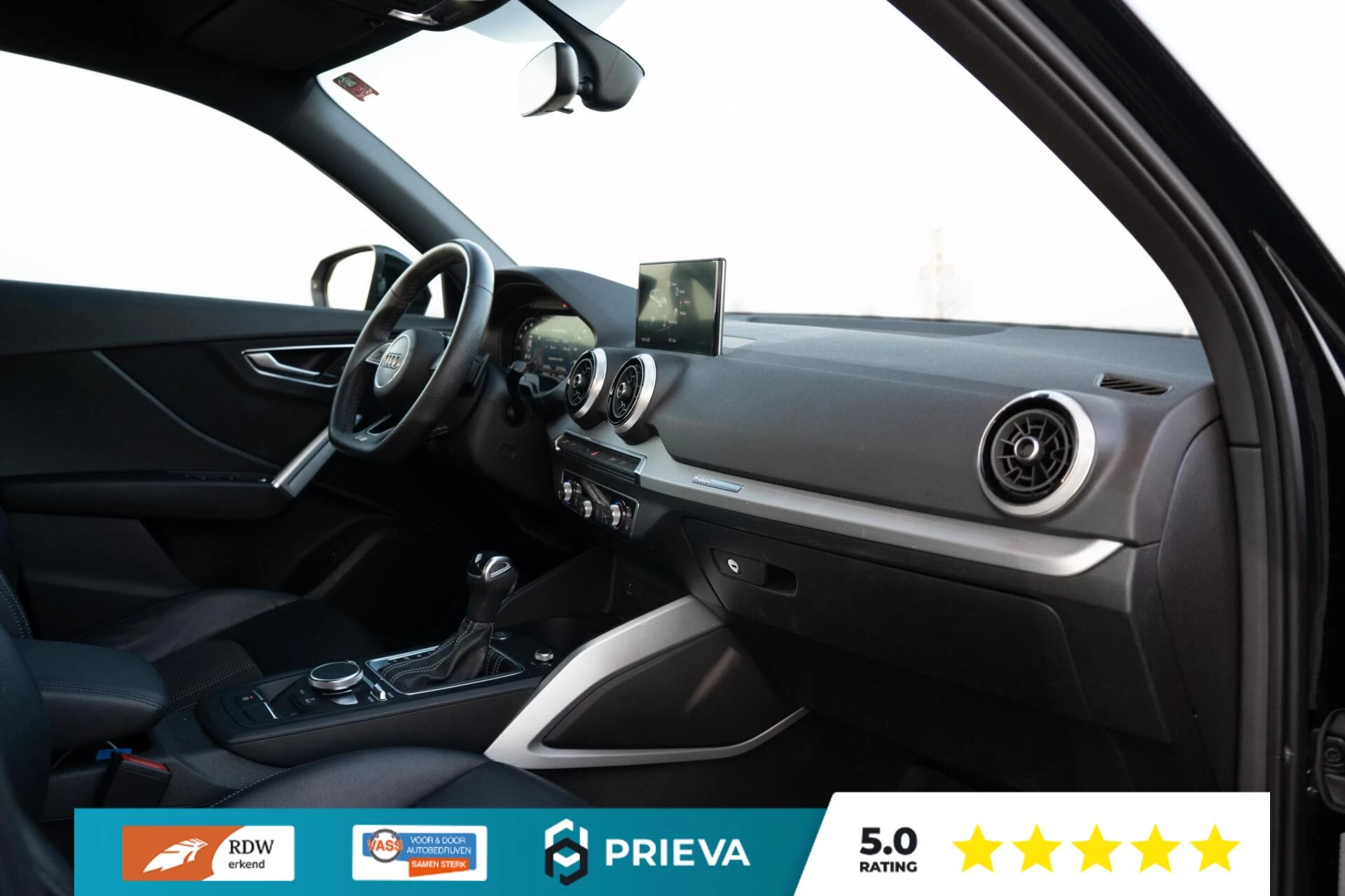 Hoofdafbeelding Audi Q2