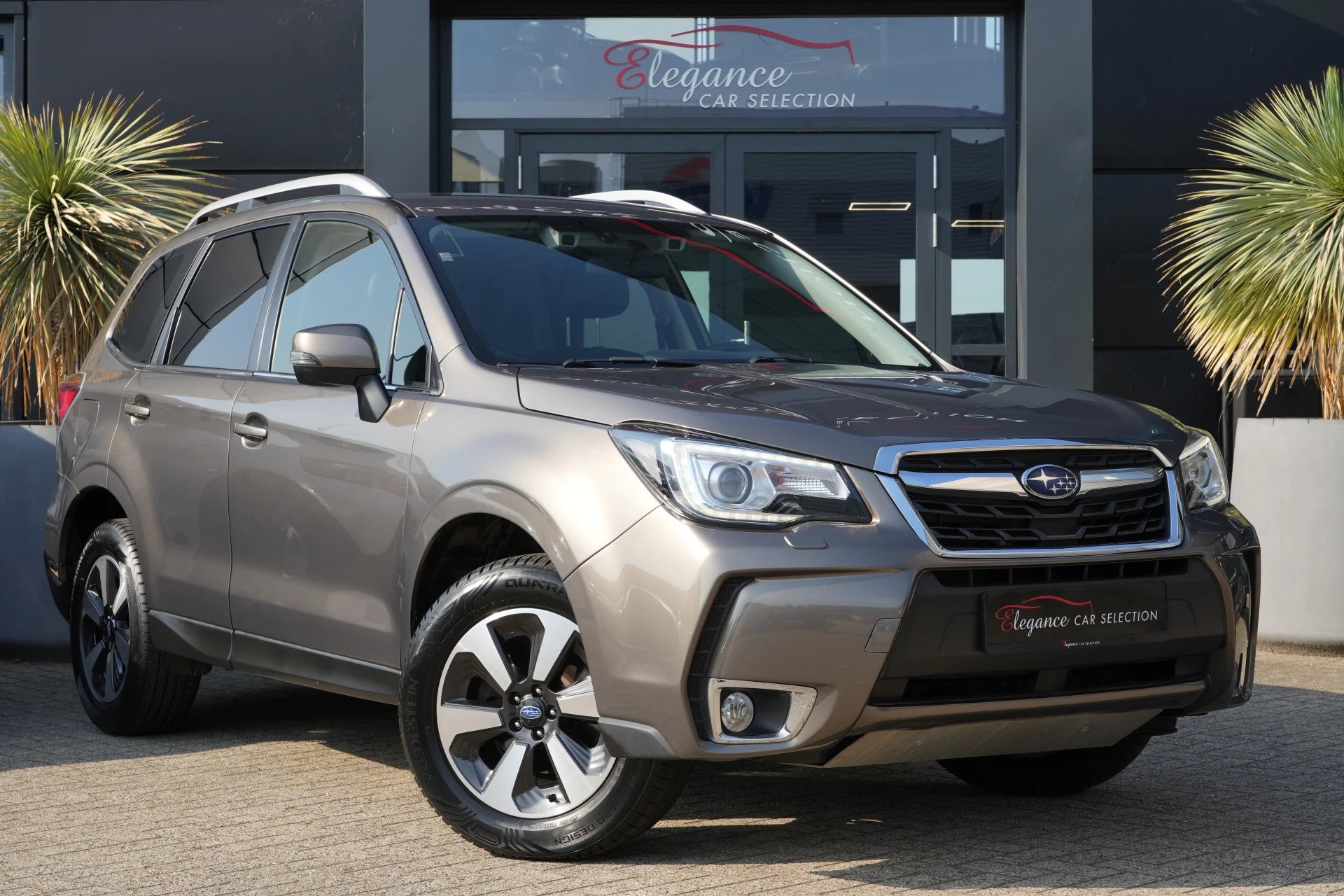 Hoofdafbeelding Subaru Forester