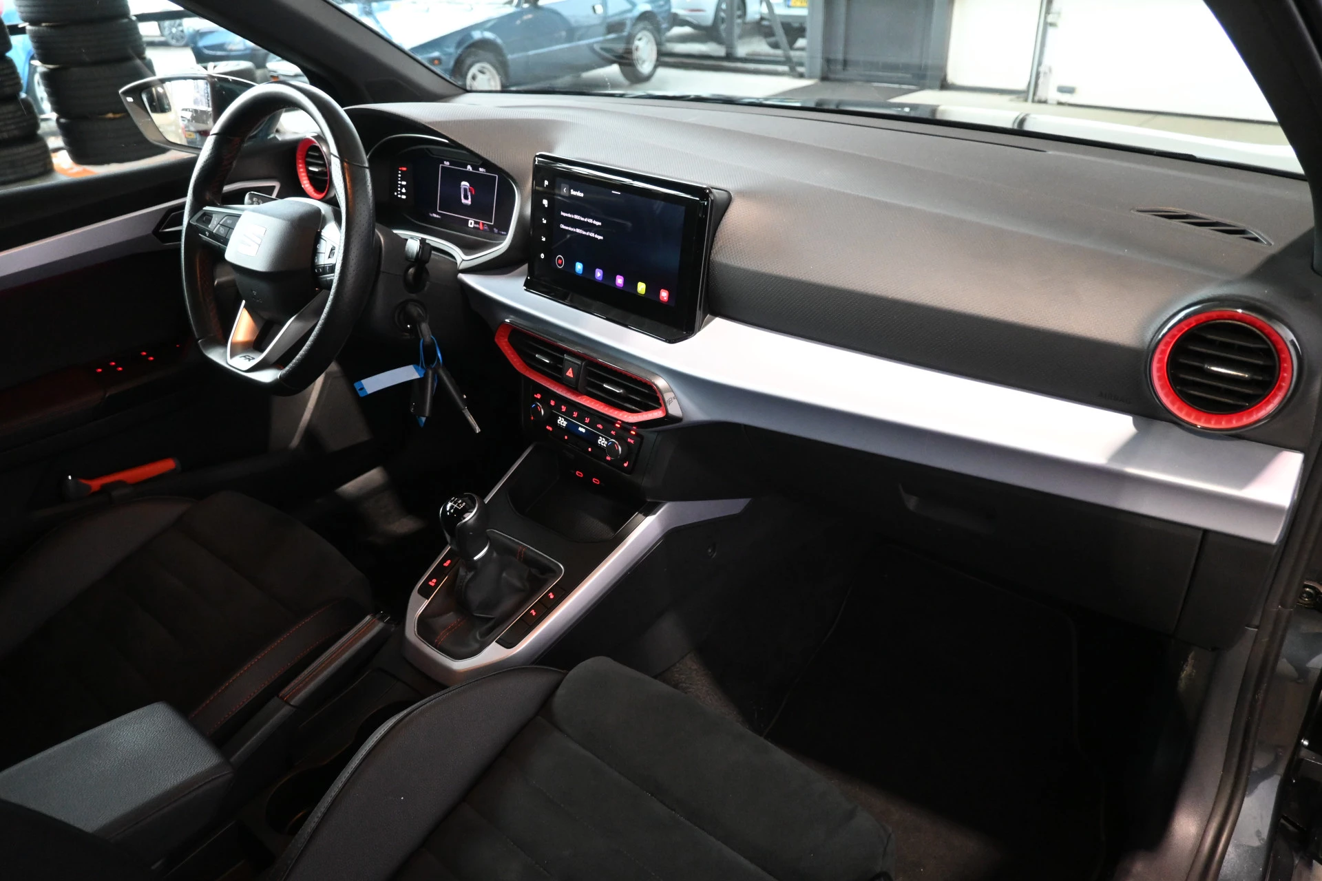 Hoofdafbeelding SEAT Arona