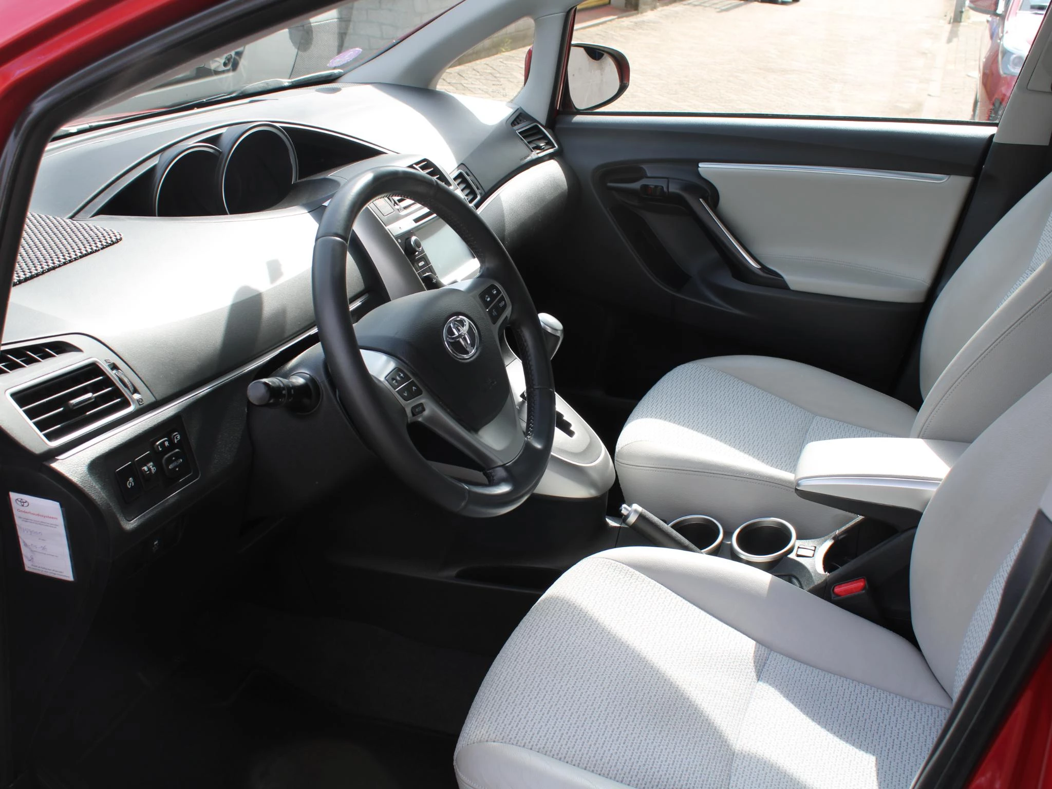 Hoofdafbeelding Toyota Verso