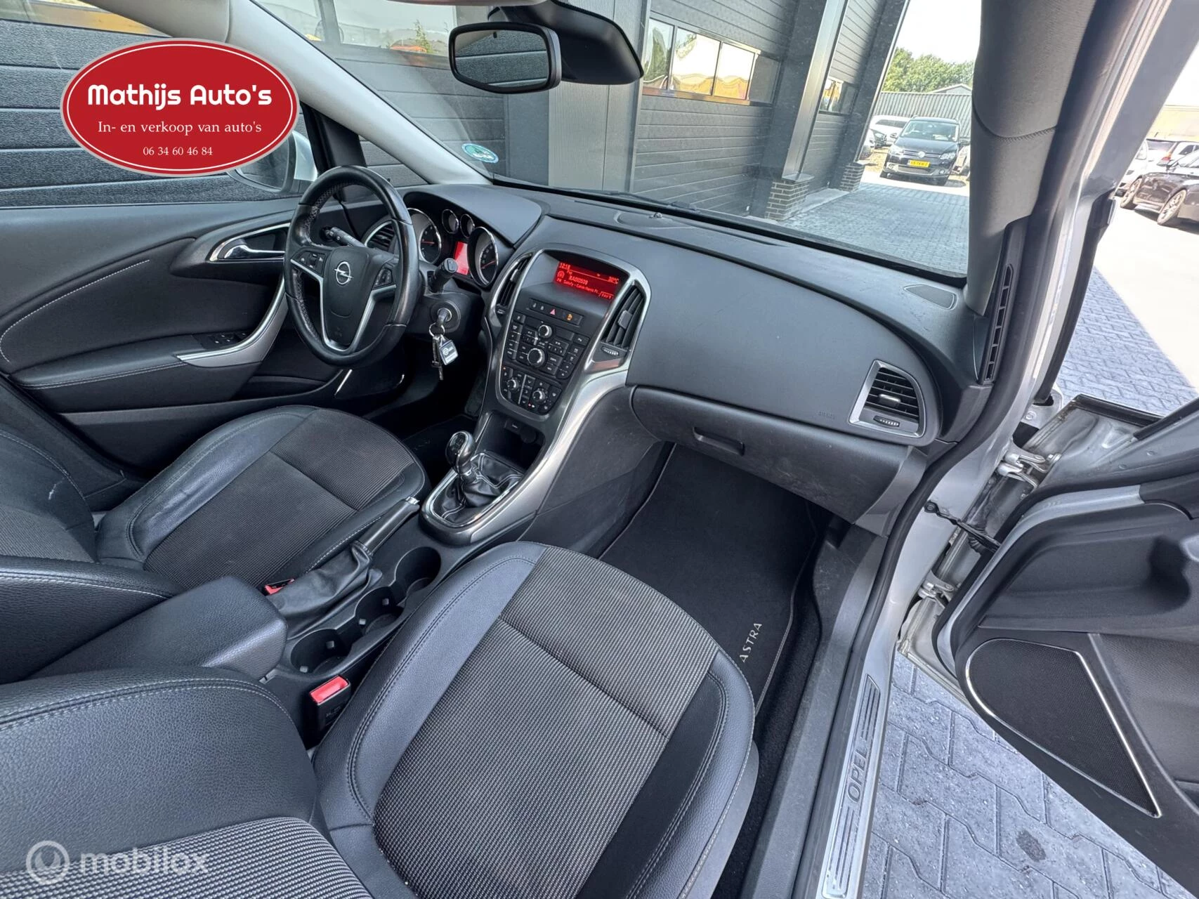 Hoofdafbeelding Opel Astra